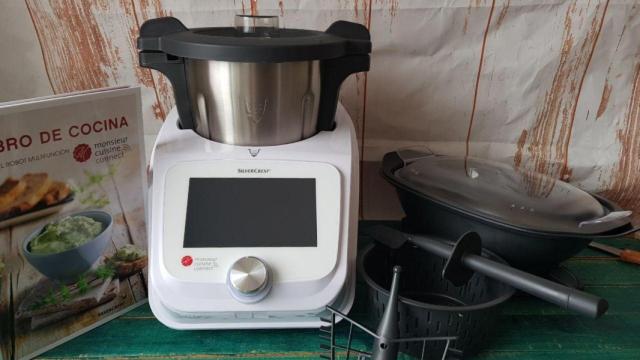 Monsieur Cuisine Connect de Lidl (5)