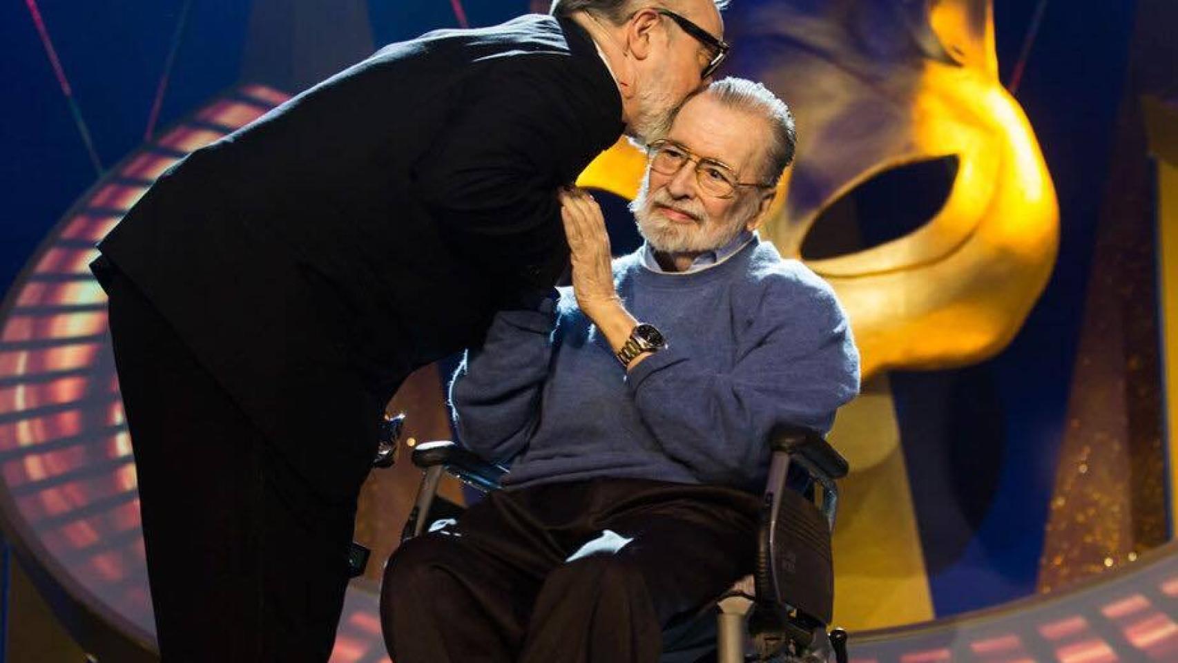 Muere Chicho Ibáñez Serrador, el padre del 'Un, dos, tres', a los 83 años