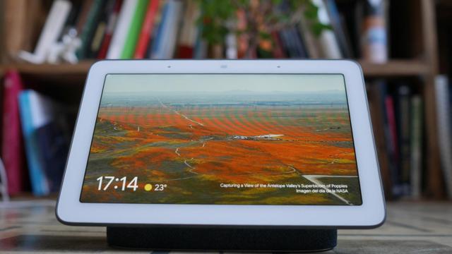 Análisis Google Nest Hub: el altavoz inteligente con pantalla