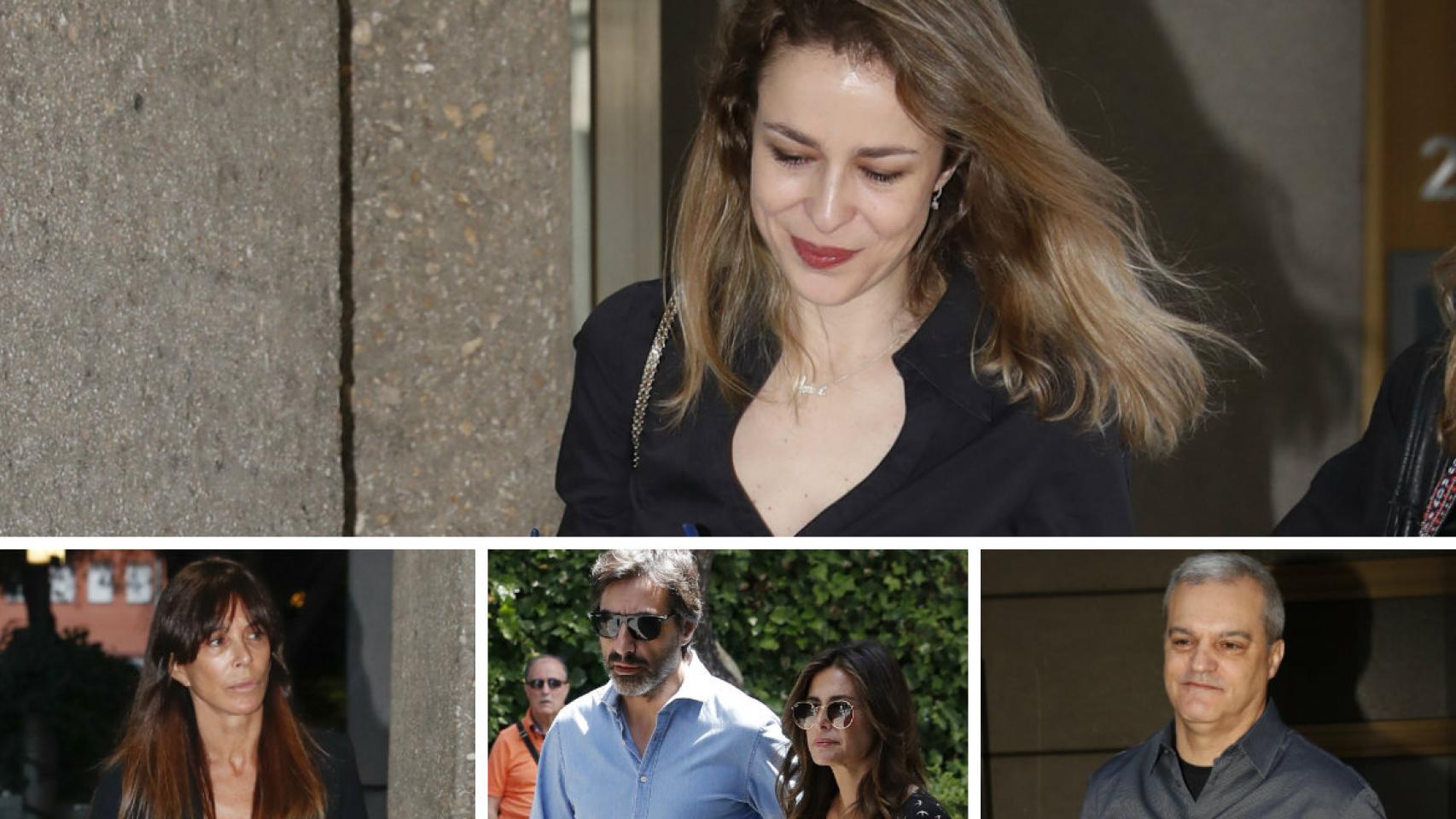 De Lydia Bosch a Boris Izaguirre: tristeza y dolor en la capilla ardiente de Chicho Ibáñez Serrador