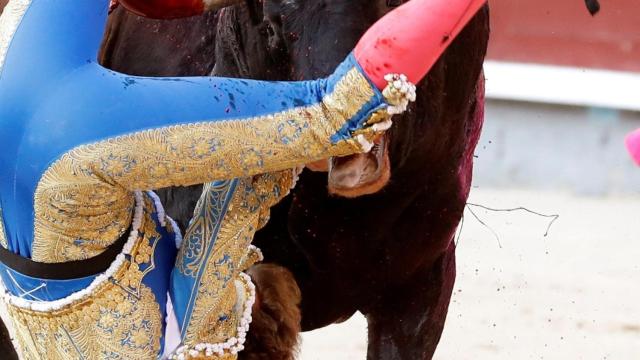 La superioridad del hombre que sabe que debe morir: encuentro con 'Santanero'