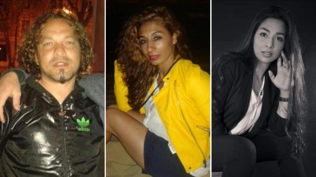 Juanin, de 38 años,  disparó a sus dos cuñadas; una ha fallecido y la otra está en coma.