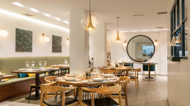 Aitatxu, el restaurante 'gastronomiko' del barrio de Salamanca