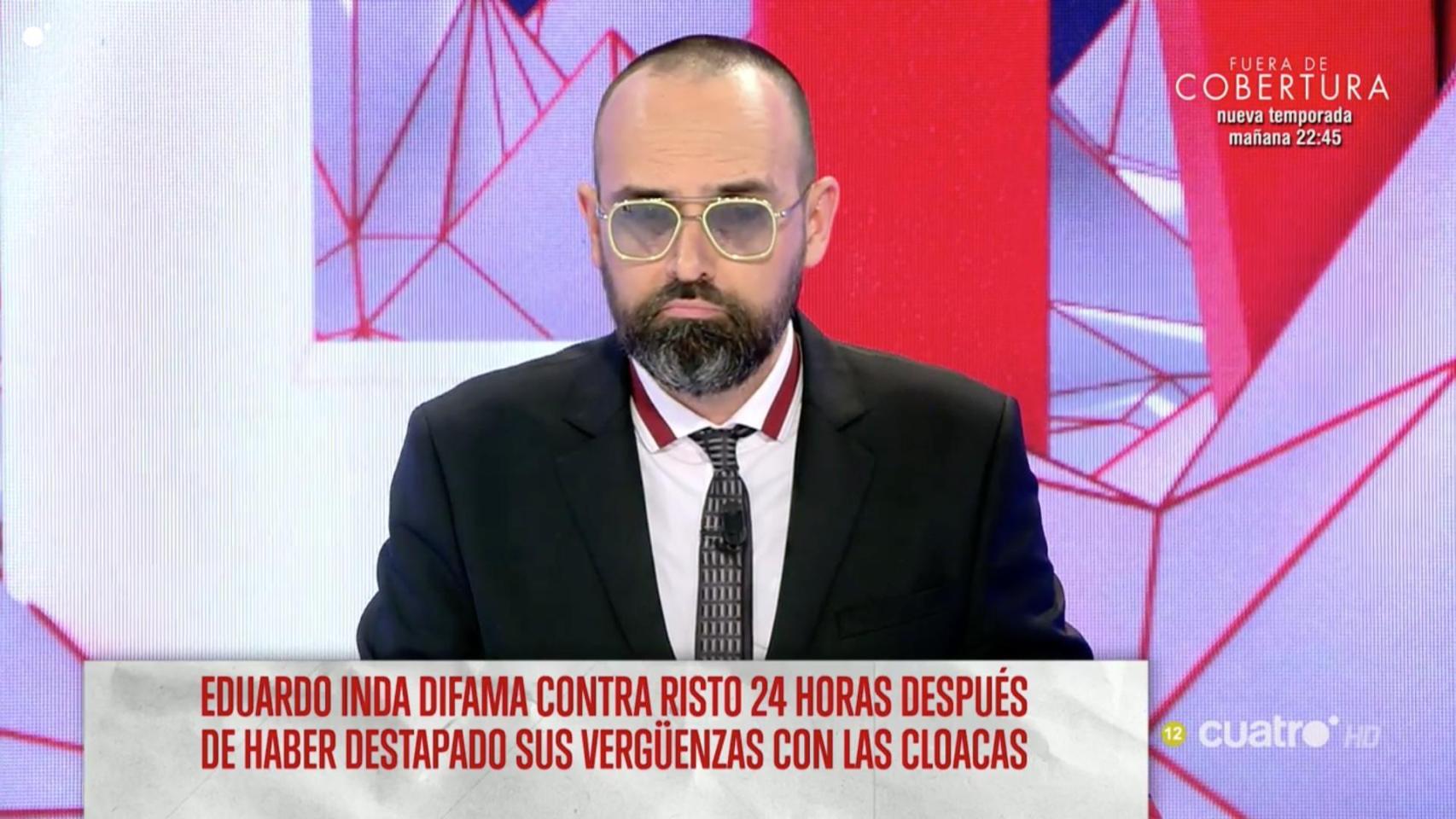 Risto Mejide (Mediaset).