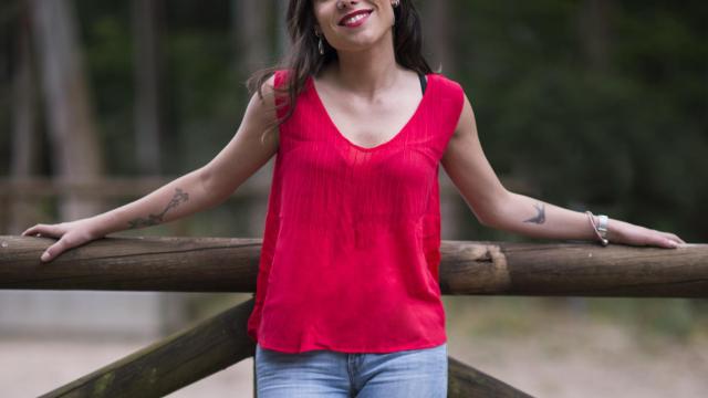 La guionista y escritora Diana López Varela.