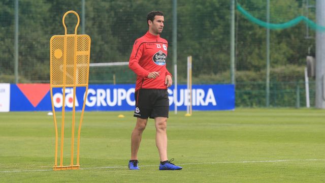 Íñigo López habla sobre los amaños 24 horas antes del playoff del Dépor