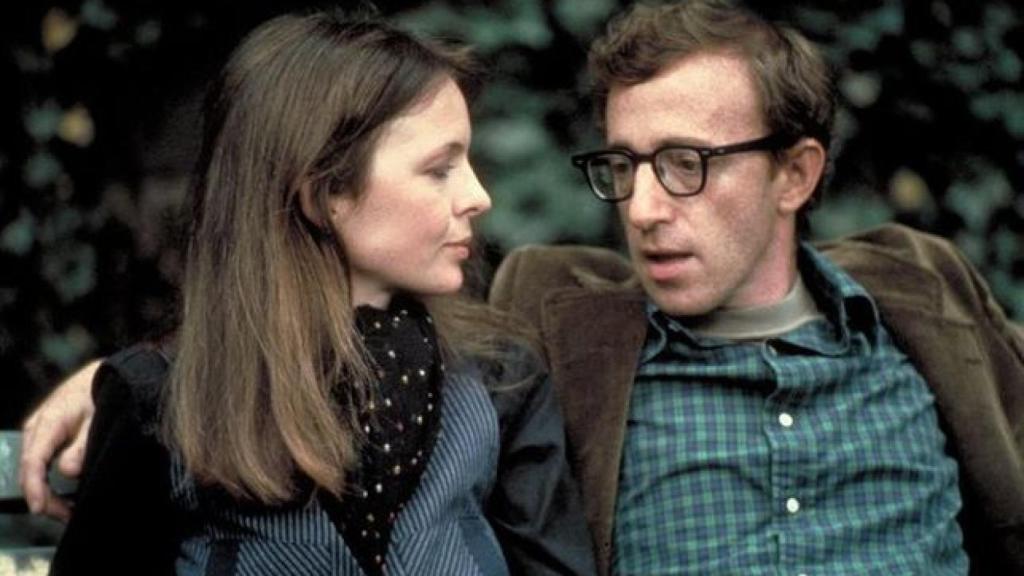 Fotograma de Annie Hall.