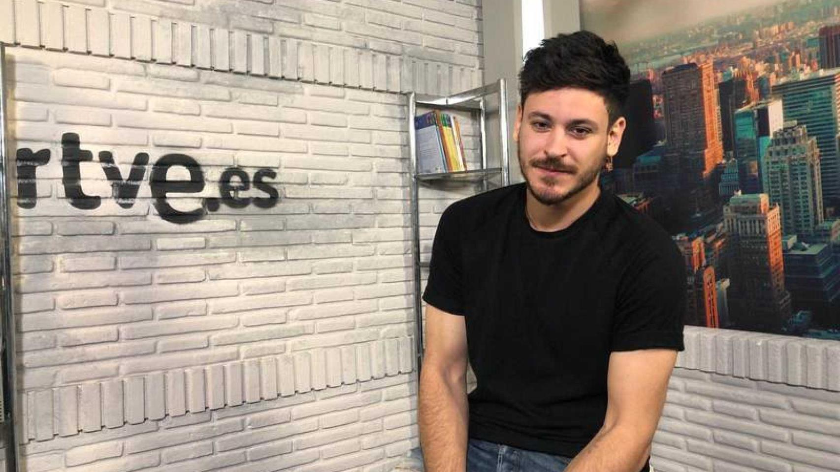 La crítica actitud de Cepeda en una entrevista en RTVE