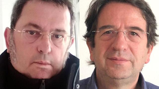 Ignasi Aballí Daniel Castillejo