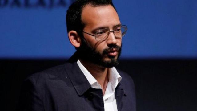 Rodrigo Blanco Calderon