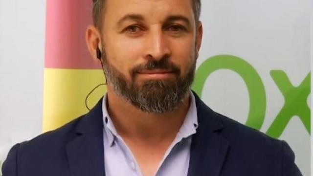 Abascal:  El PP sí se ha comprometido a cedernos conserjerías en Madrid