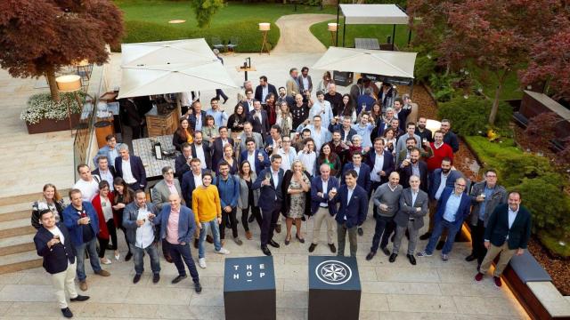 Evento de cierre de la primera edición de The Hop