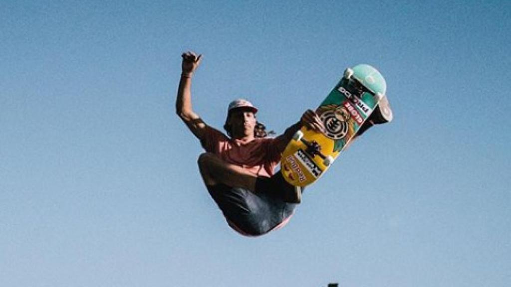 Danny León. Foto: Instagram. (@danny_leon)