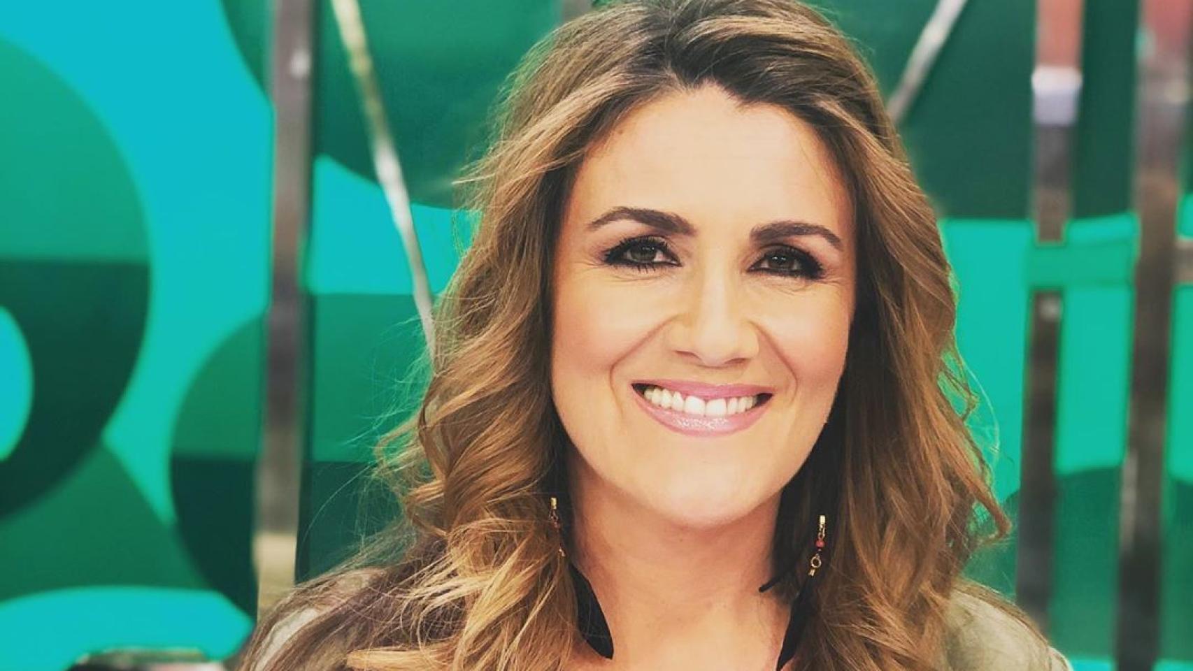 Carlota Corredera ha mostrado una imagen suya que no es tan real y actual como parece.