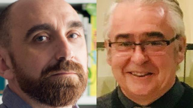 Javier del Valle-Inclán Alsina Enrique Redel