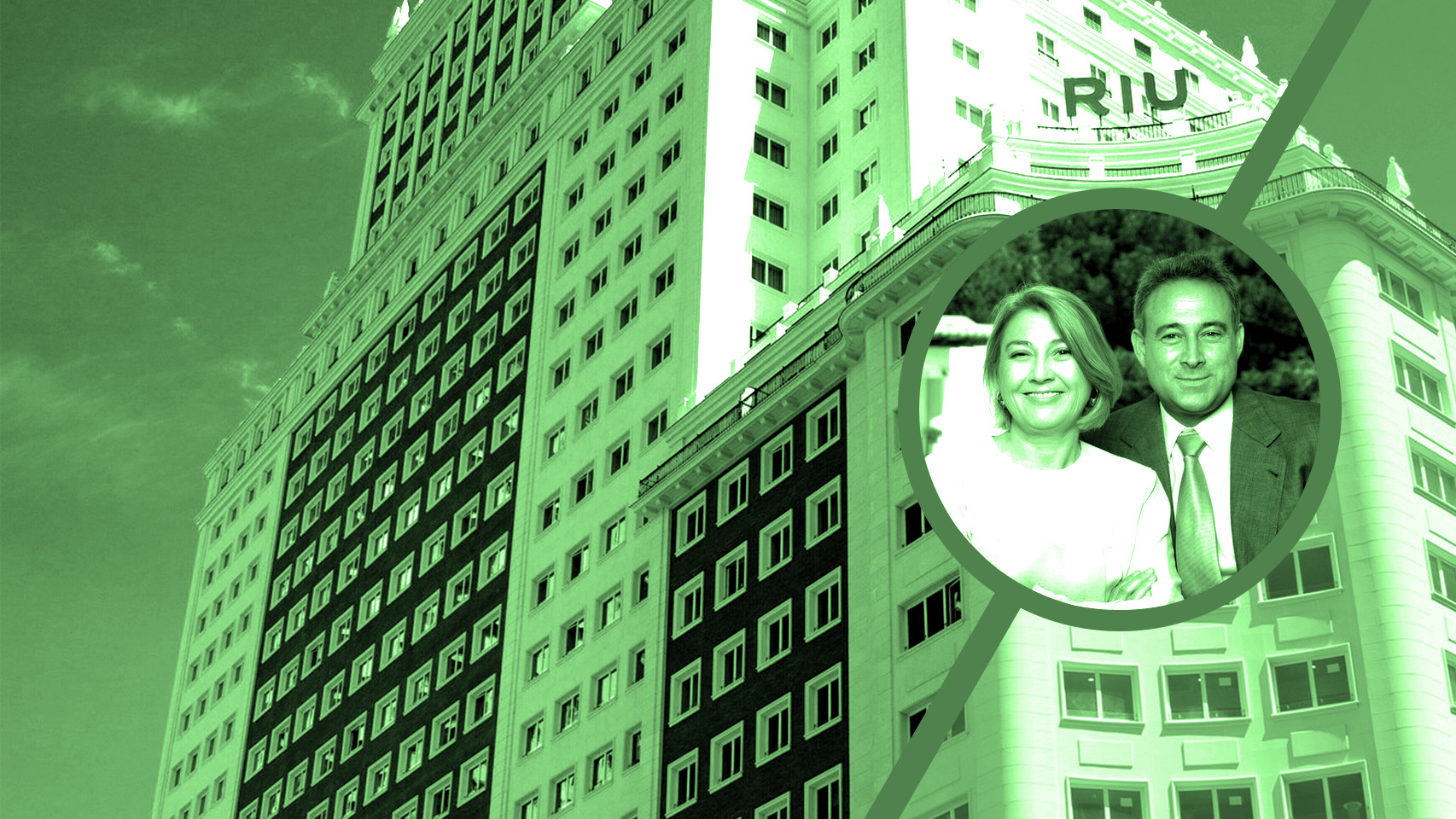 Trinitario no asistirá a la puesta de largo del Edificio España