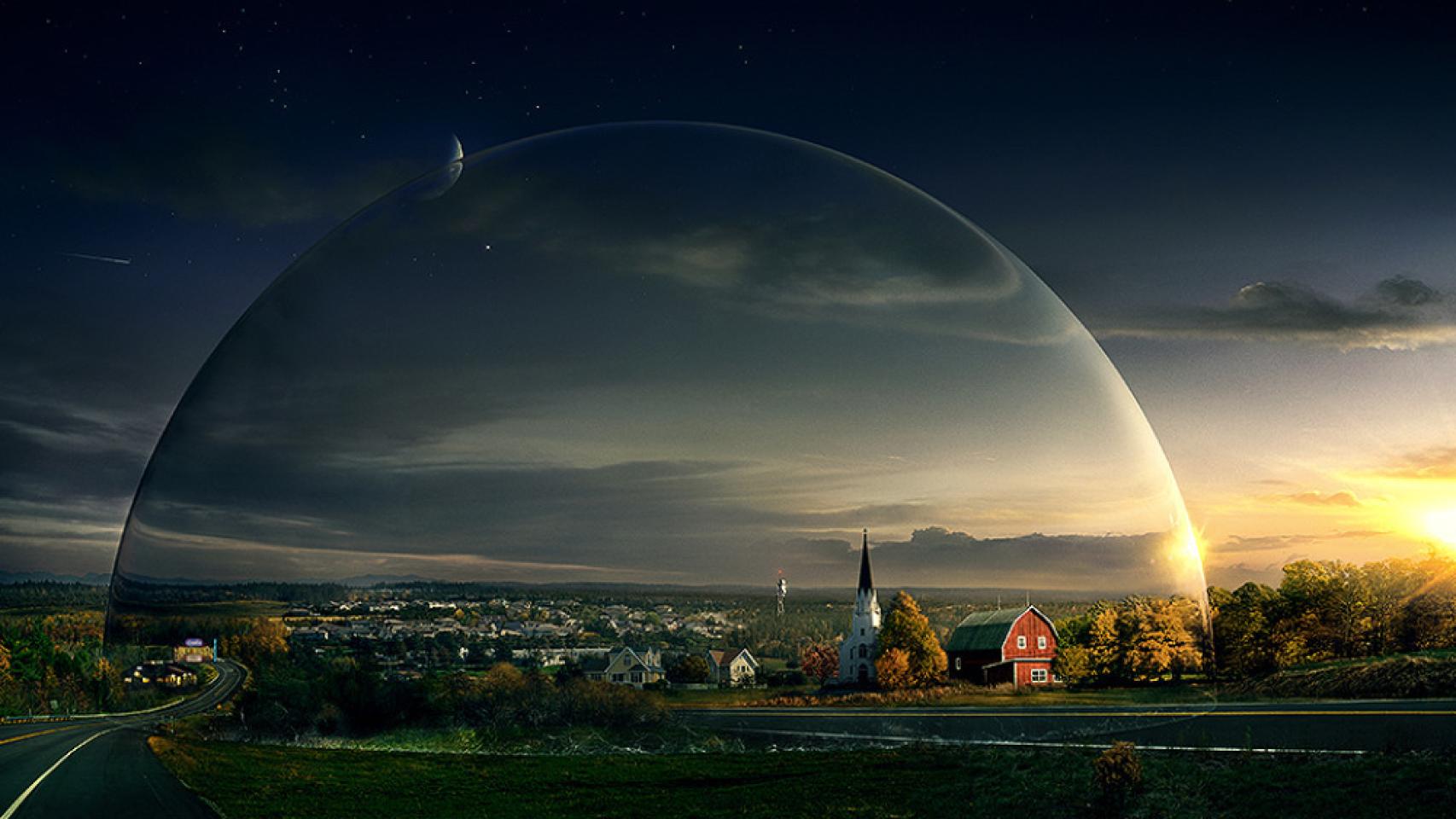 Stephen King pide a Netflix un remake de ‘La Cúpula’