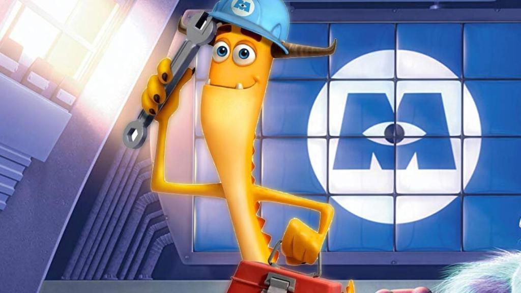 Primera imagen del spin off de ‘Monstruos S.A.’, una nueva serie de Disney+