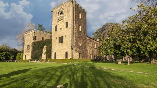 El Pazo de Meirás, ubicado en Sada, era la residencia estival de Francisco Franco.