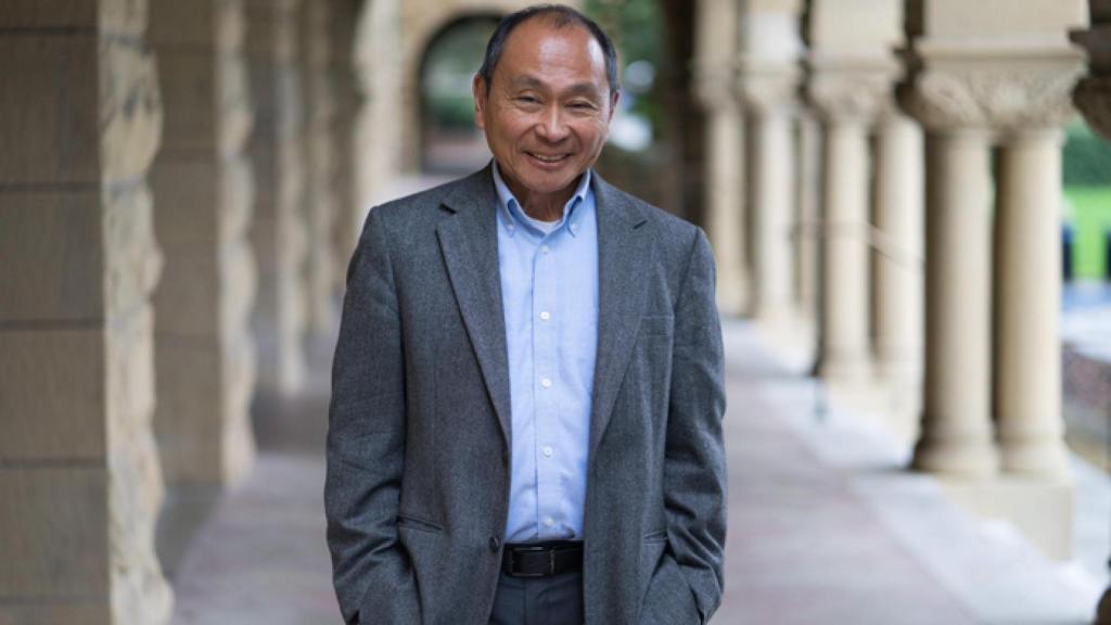 Francis Fukuyama.