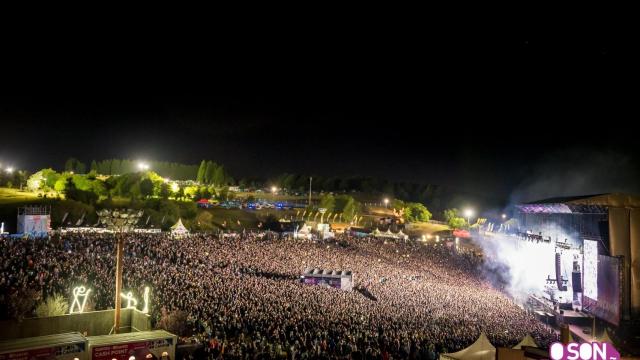 Los últimos abonos para el festival O Son do Camiño salen a la venta este miércoles