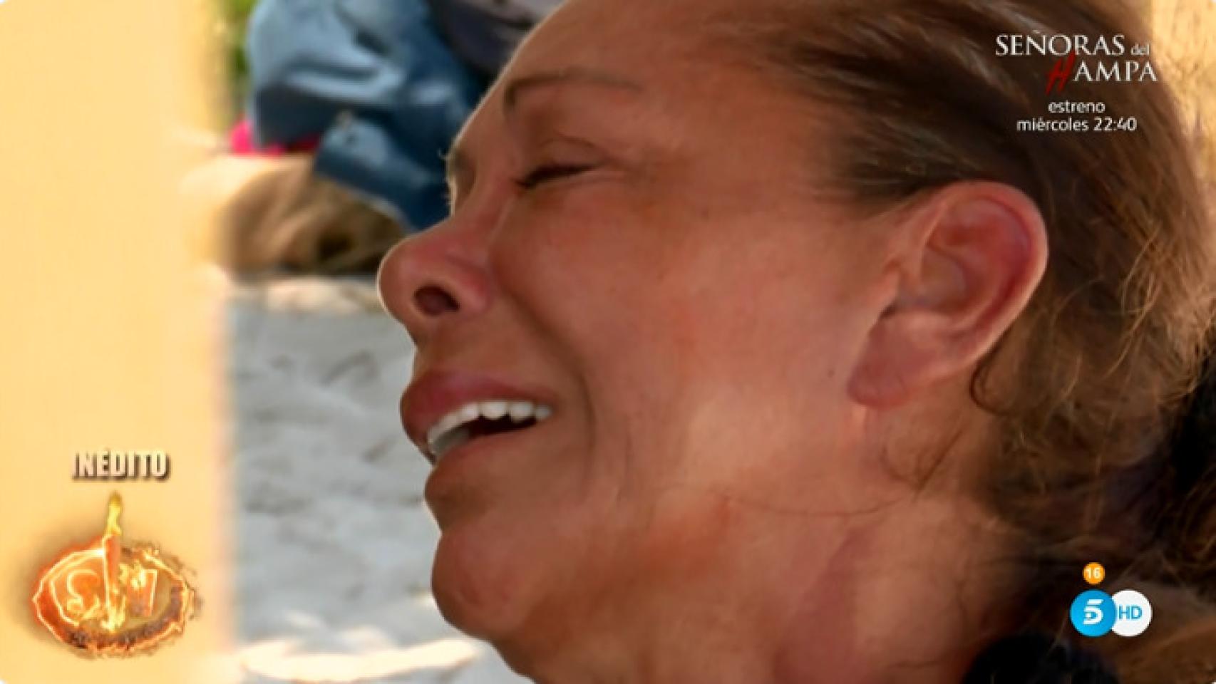 Isabel Pantoja (Telecinco).