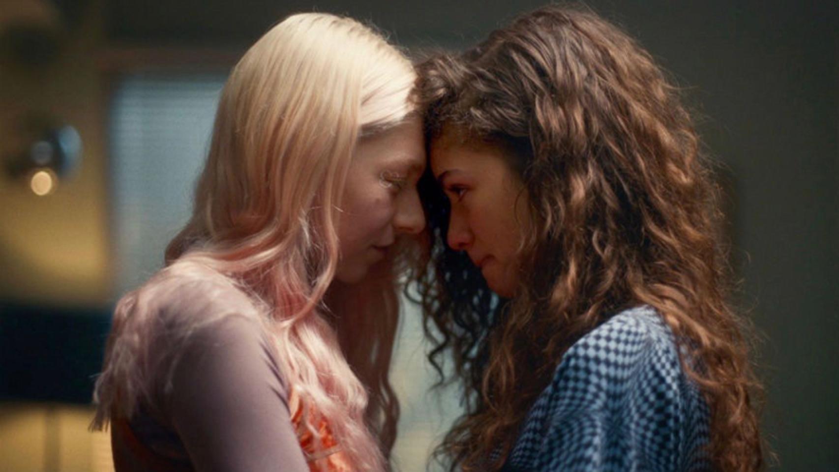 Fotograma de Euphoria.