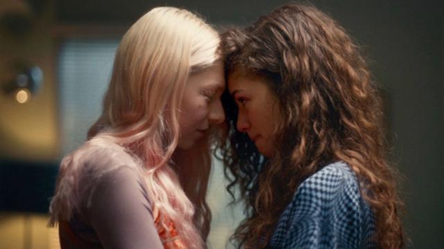 Fotograma de Euphoria.