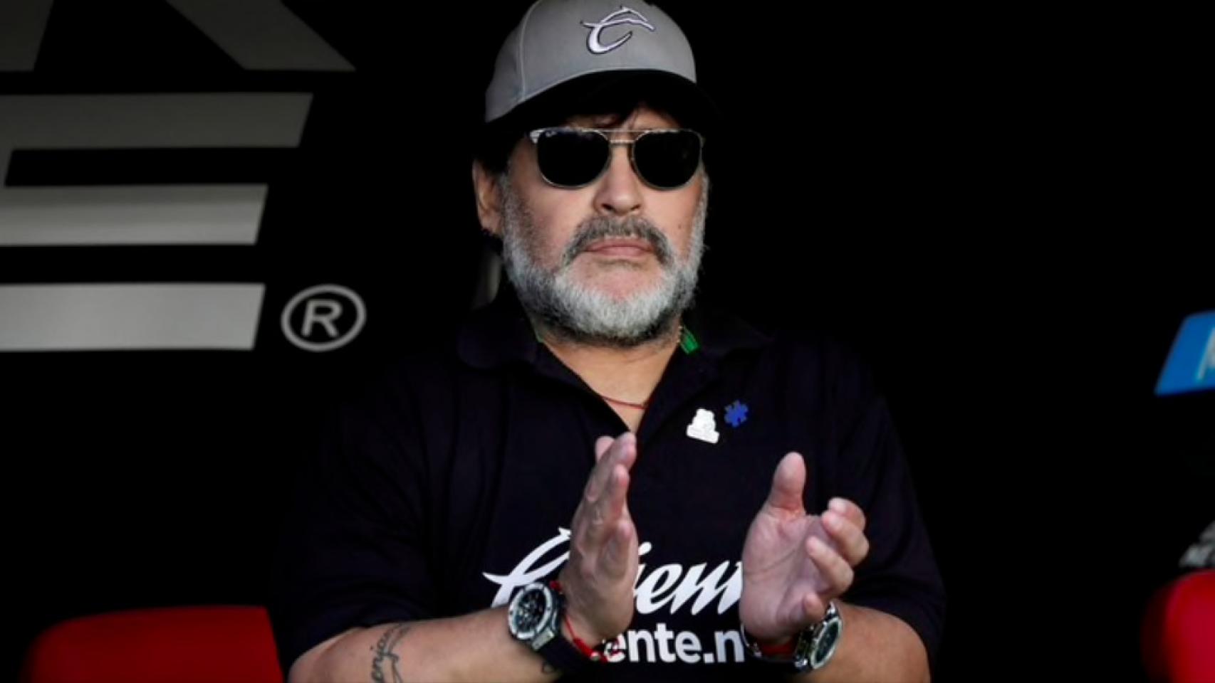 Diego Armando Maradona