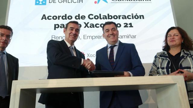 CaixaBank lanza una línea de 1.000 millones de apoyo al turismo de cara al Xacobeo 2021