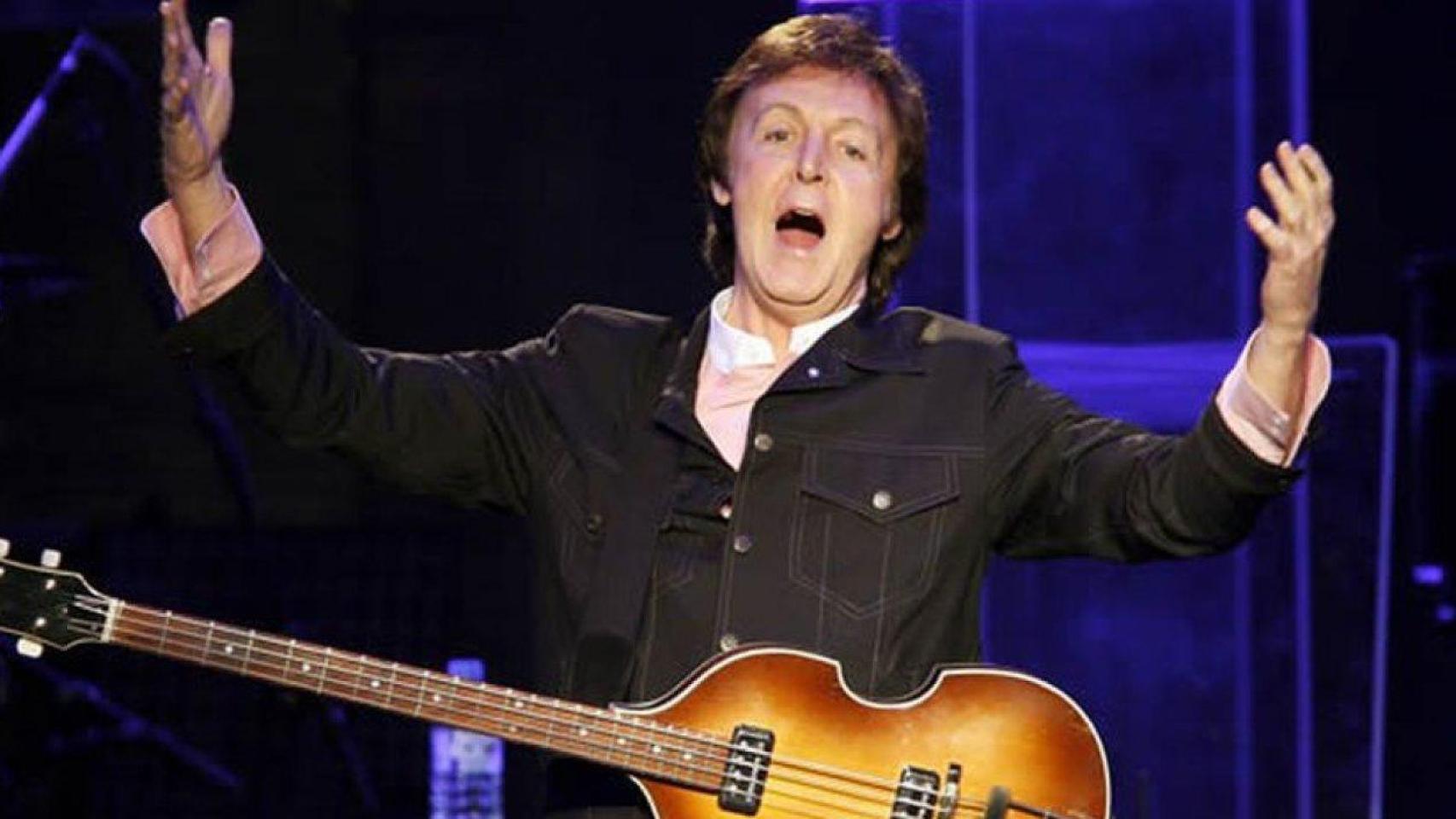Paul McCartney