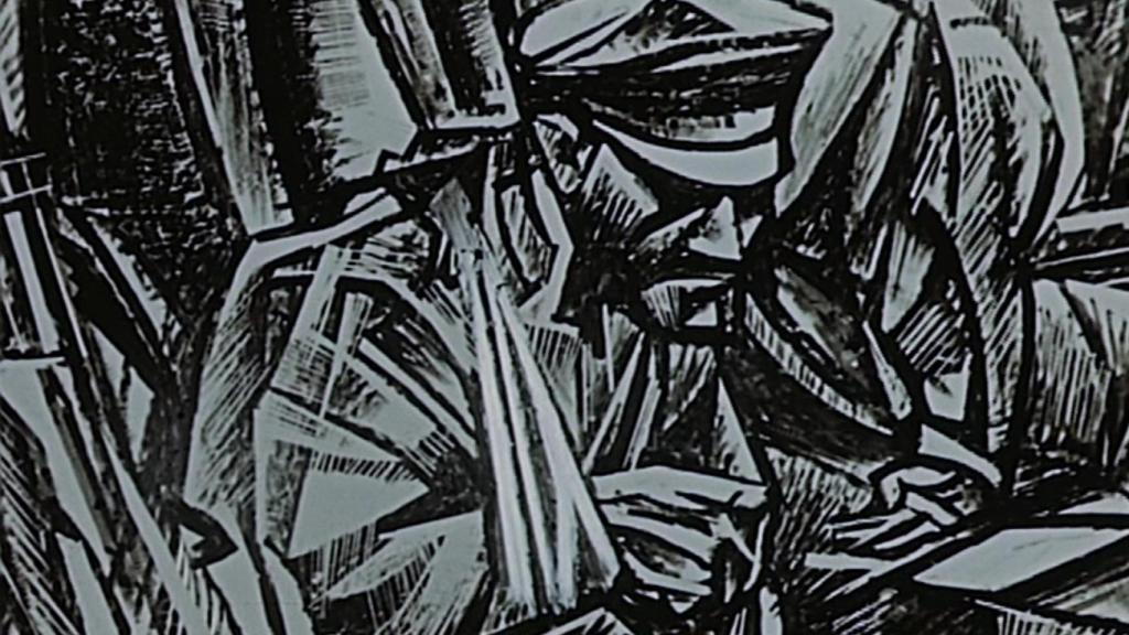 Poema de Lenin (Petrogrado, 1917), Renau.