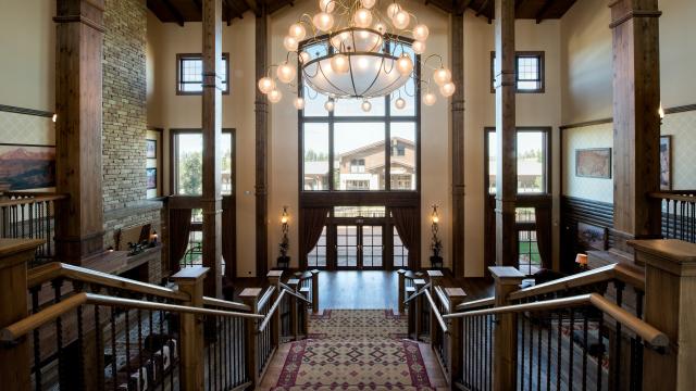 El nuevo hotel de PortAventura Colorado Creek, equipado por El Corte Inglés Empresas.