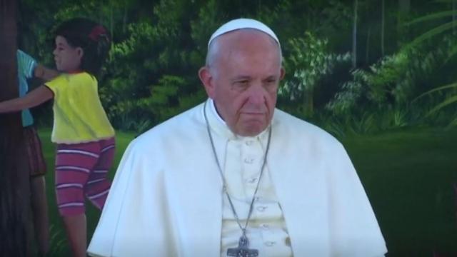 La Iglesia se propone defensora de la Amazonía contra las grandes potencias