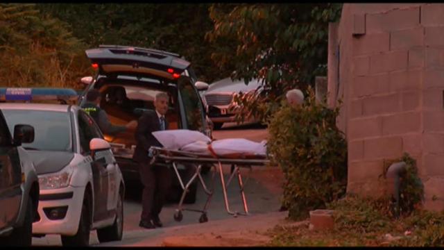 Noa, de tres años, fue encontrada por su prima, que no pudo hacer nada para salvar su vida.