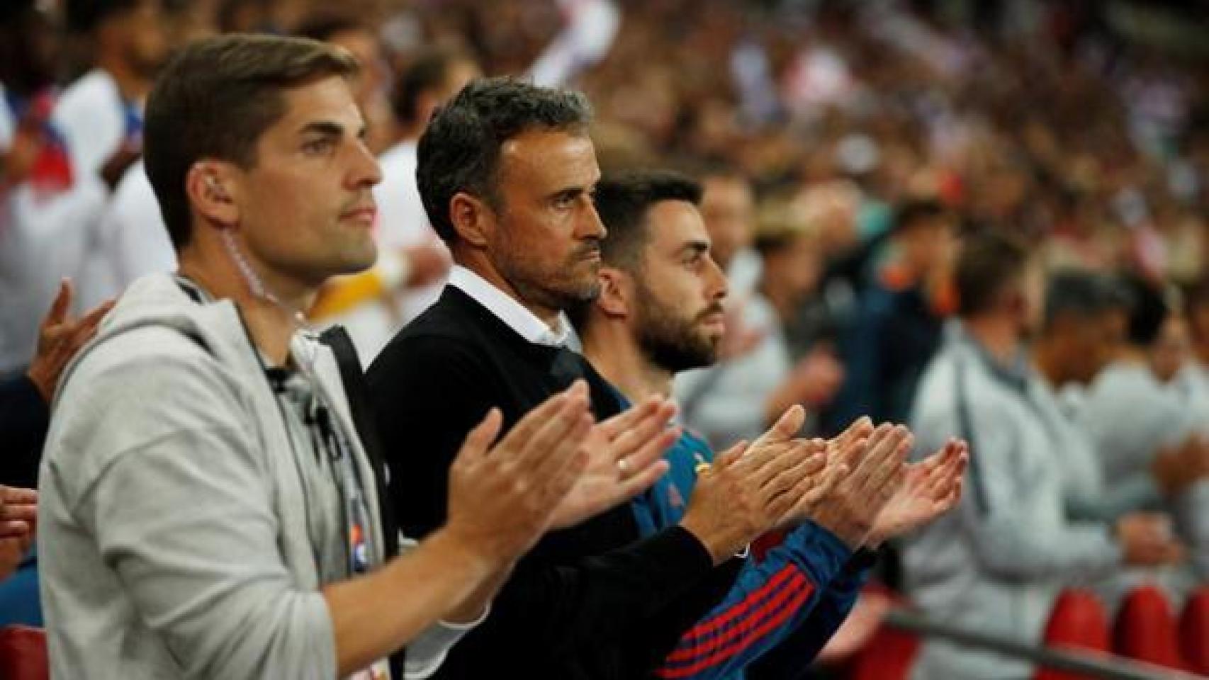 Los cinco retos de Robert Moreno y las cinco incógnitas que deja Luis Enrique en la Selección
