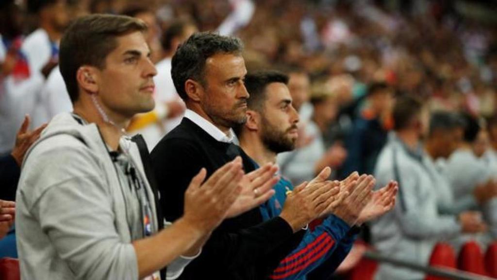 Los cinco retos de Robert Moreno y las cinco incógnitas que deja Luis Enrique en la Selección