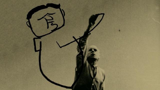 a