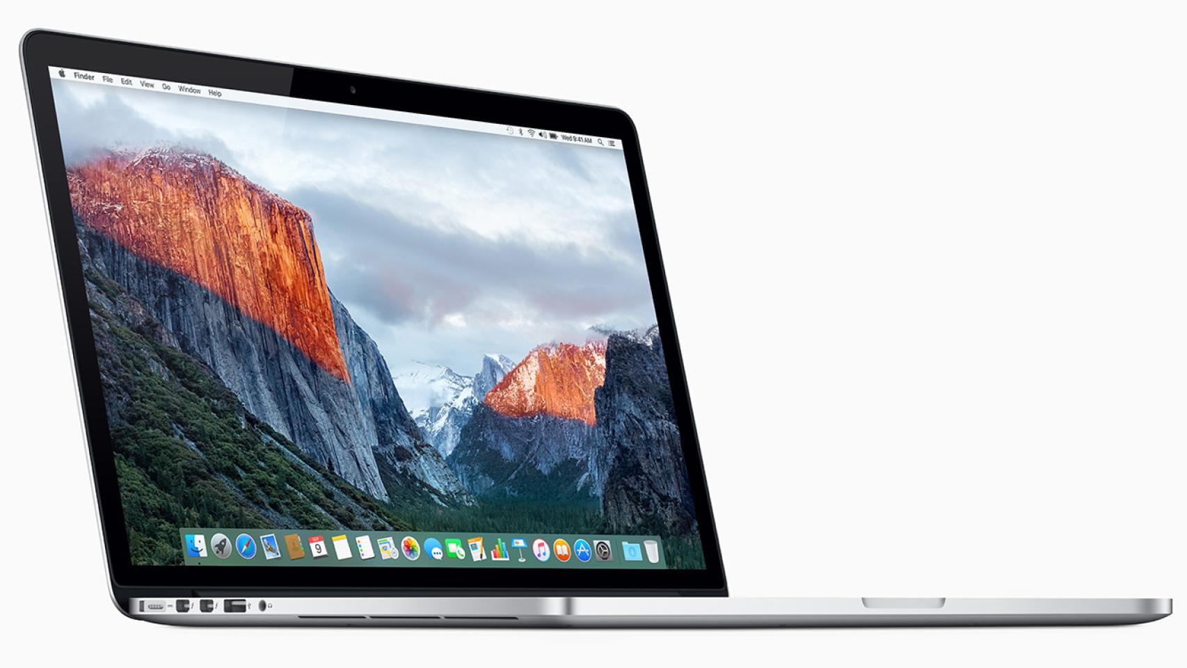 MacBook