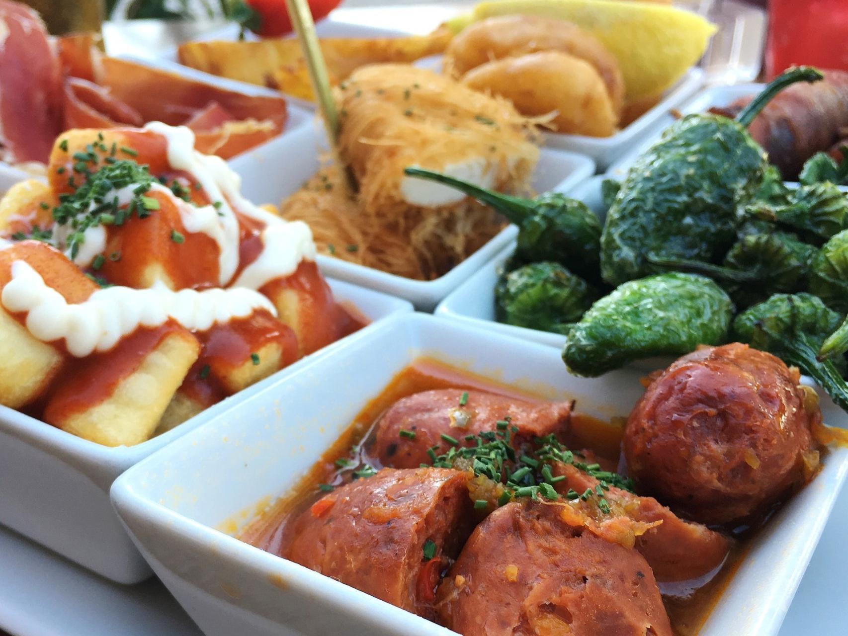 tapas