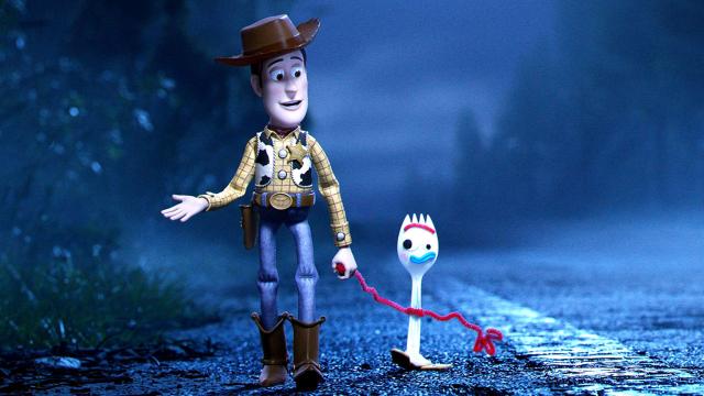 El estreno del viernes: ‘Toy Story 4'.