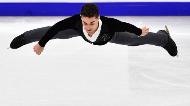 El patinador Javier Fernández actuará en A Coruña en diciembre