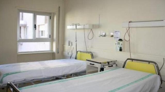 Habitación de un hospital