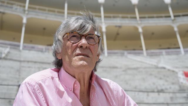 Simón Casas en Las Ventas