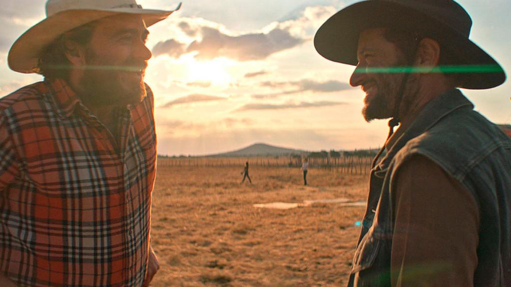 Fotograma de Nuestro tiempo.