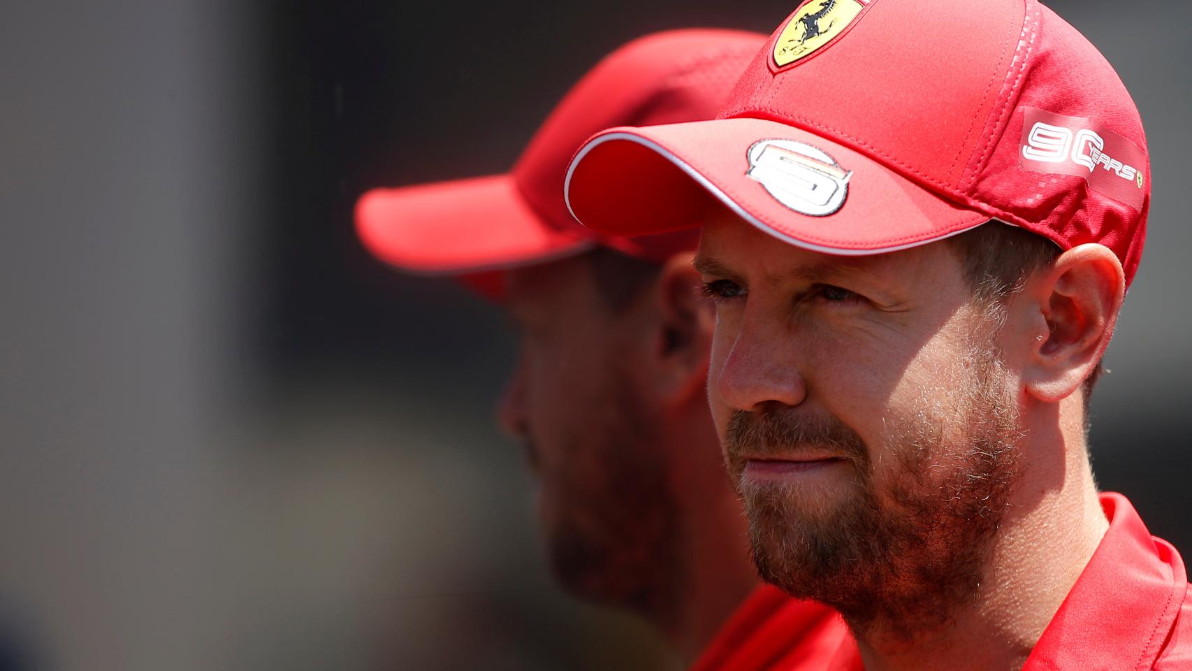 Sebastian Vettel