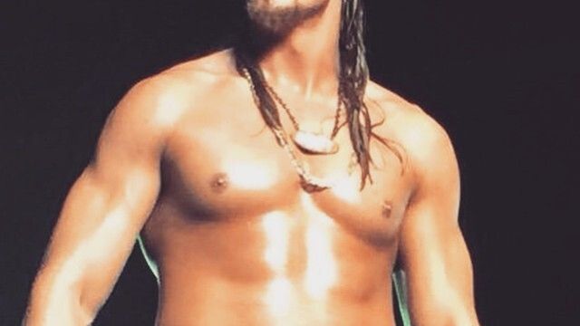 Big Cass. Foto: Instagram (@bigcasswwe)