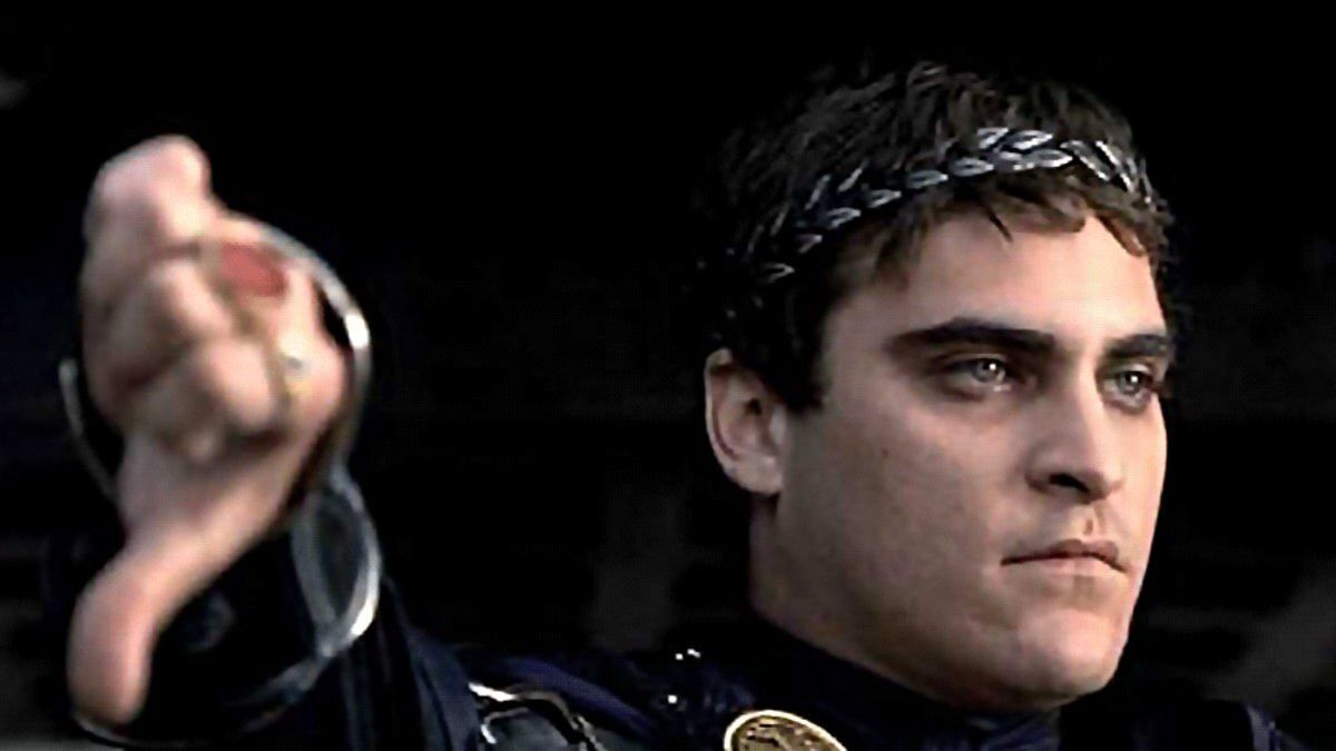 gladiator