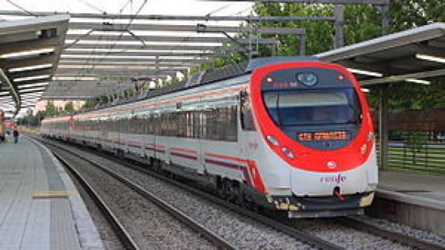 Tren de Cercanías