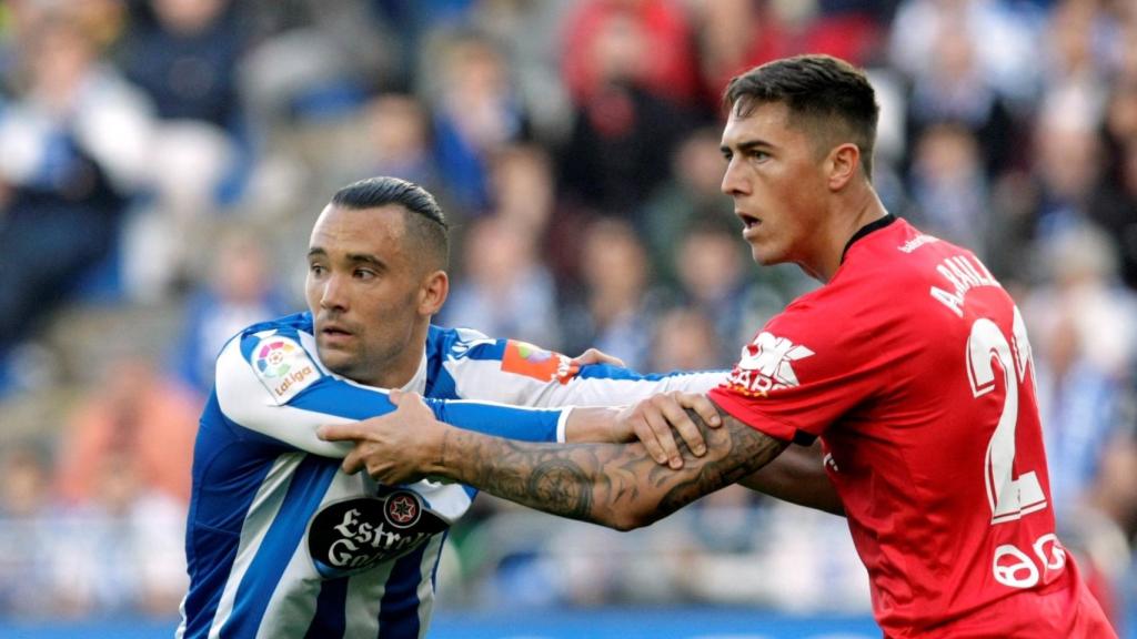 Deportivo - Mallorca